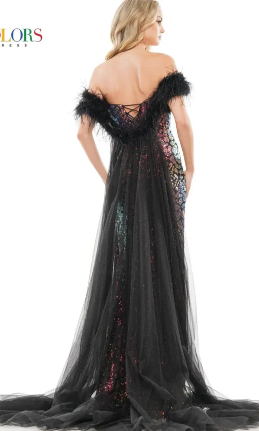 Colors Dress 3259 Formal Prom Dress