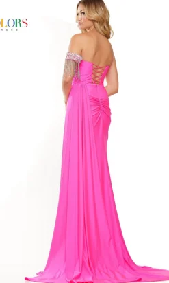 Colors Dress 3275 Formal Prom Dress