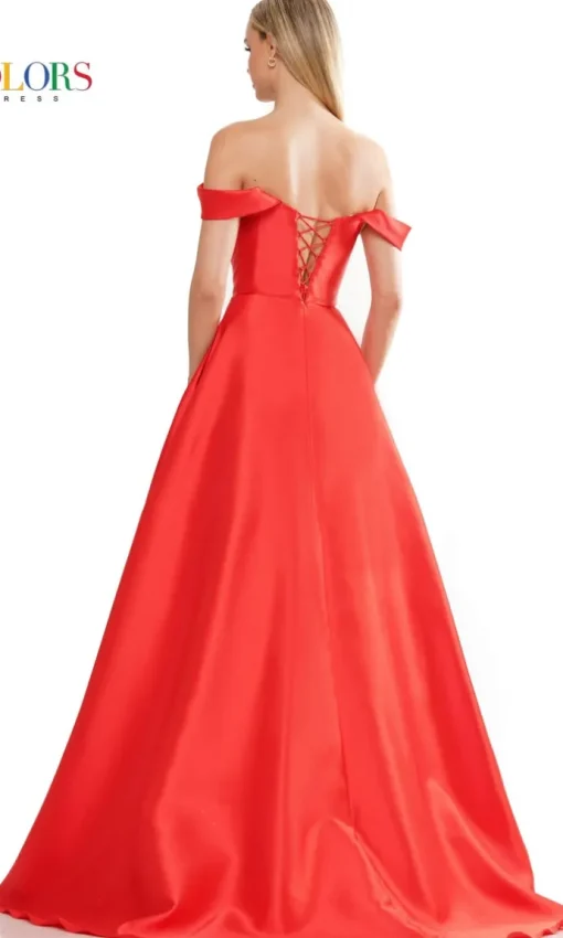 Colors Dress 3182 Formal Prom Dress