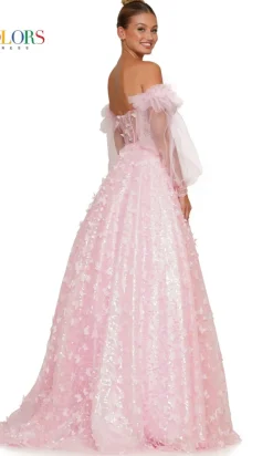 Colors Dress 3226 Formal Prom Dress