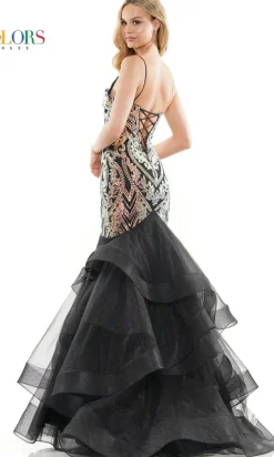 Colors Dress 3200 Formal Prom Dress