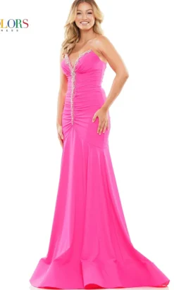 Colors Dress 3276 Formal Prom Dress