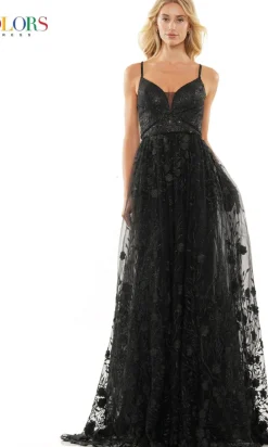 Colors Dress 2726 Formal Prom Dress