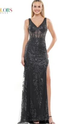 Colors Dress 2990 Formal Prom Dress