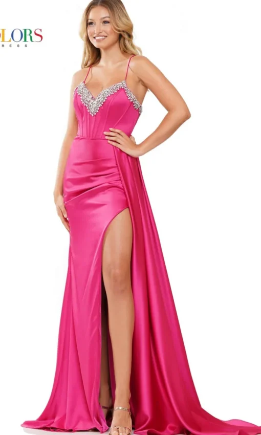 Colors Dress 3305 Formal Prom Dress