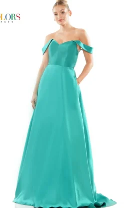 Colors Dress 3182 Formal Prom Dress