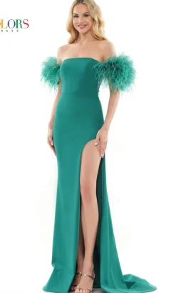 Colors Dress 3250 Formal Prom Dress