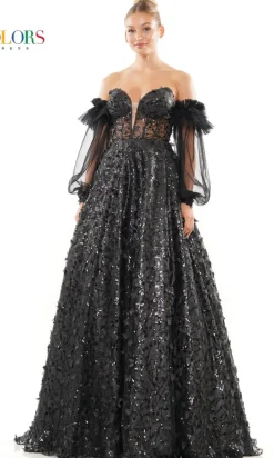 Colors Dress 3226 Formal Prom Dress