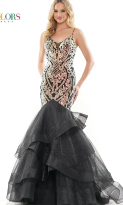 Colors Dress 3200 Formal Prom Dress