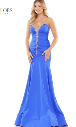 Colors Dress 3276 Formal Prom Dress