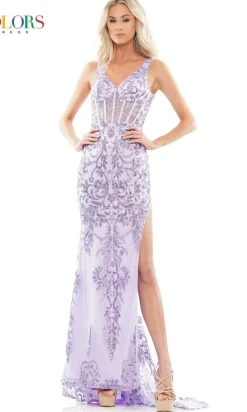 Colors Dress 2990 Formal Prom Dress