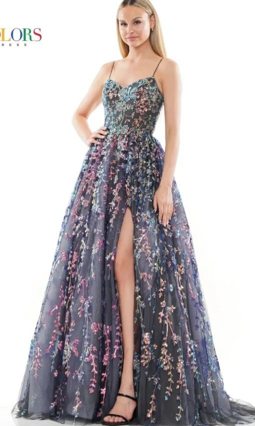 Colors Dress 3247 Formal Prom Dress