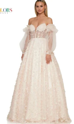 Colors Dress 3226 Formal Prom Dress