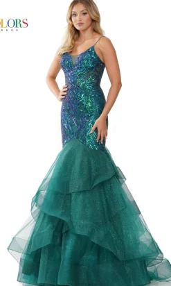 Colors Dress 3200 Formal Prom Dress