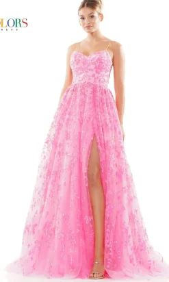 Colors Dress 3247 Formal Prom Dress