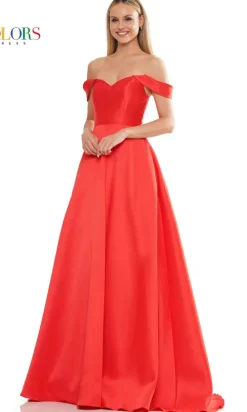 Colors Dress 3182 Formal Prom Dress