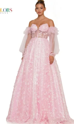 Colors Dress 3226 Formal Prom Dress