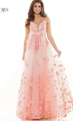 Colors Dress 2726 Formal Prom Dress