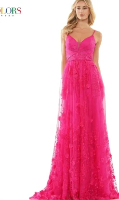 Colors Dress 2726 Formal Prom Dress