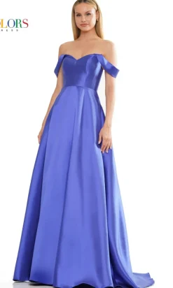 Colors Dress 3182 Formal Prom Dress