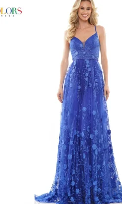 Colors Dress 2726 Formal Prom Dress
