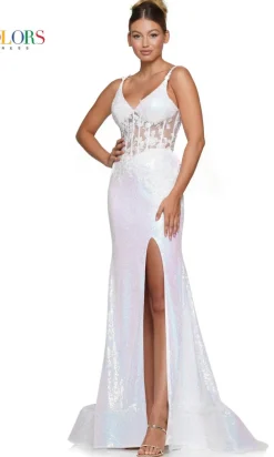 Colors Dress 2848 Formal Prom Dress