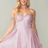 Dancing Queen Short Party Dress 3392