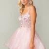 Dancing Queen Short Party Dress 3390