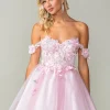 Dancing Queen Short Party Dress 3388