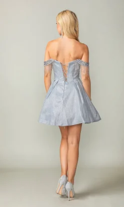 Dancing Queen Short Party Dress 3392