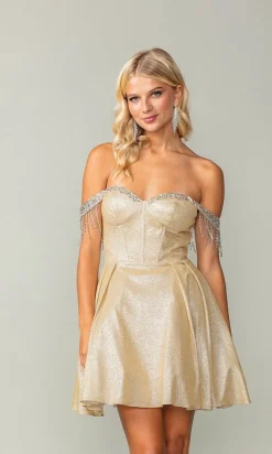 Dancing Queen Short Party Dress 3392