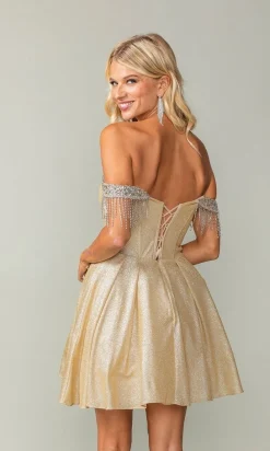Dancing Queen Short Party Dress 3392