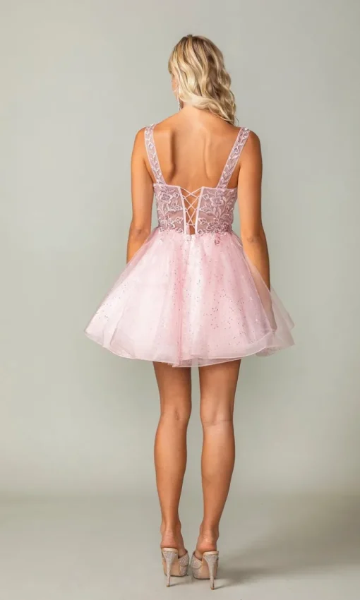 Dancing Queen Short Party Dress 3390