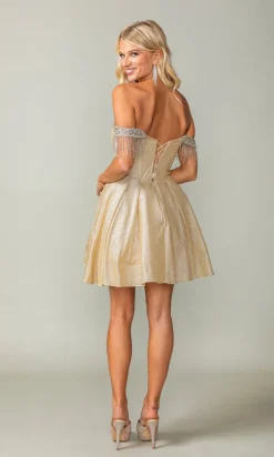 Dancing Queen Short Party Dress 3392