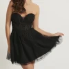 Faviana Short Party Dress 11120