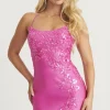 Faviana Short Party Dress 11116