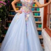 Formal Long Dress 6124 By Amelia Couture