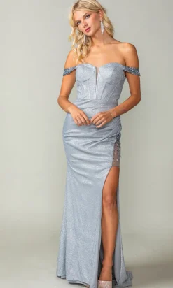 Formal Long Dress 4392 By Dancing Queen