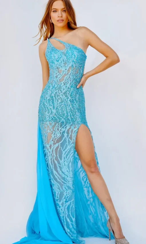Formal Long Dress 22602 by Jovani