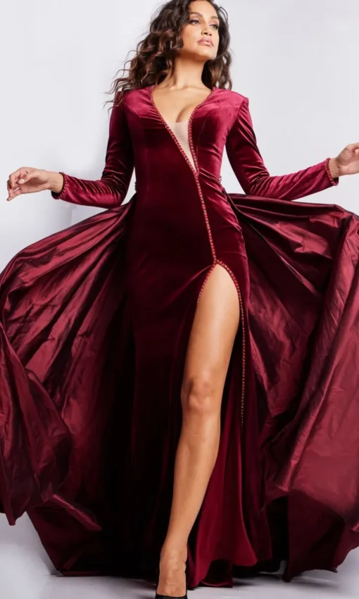 Formal Long Dress 23943 by Jovani