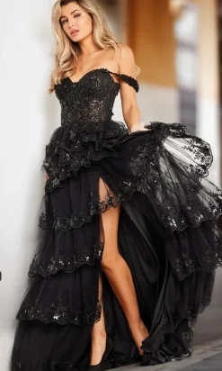 Formal Long Dress 36687 by Jovani