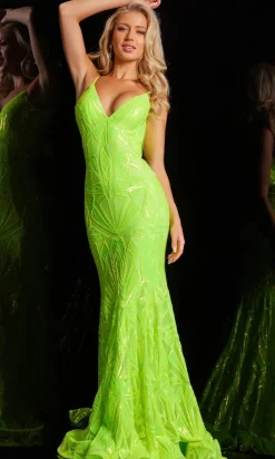 Formal Long Dress 36656 by Jovani