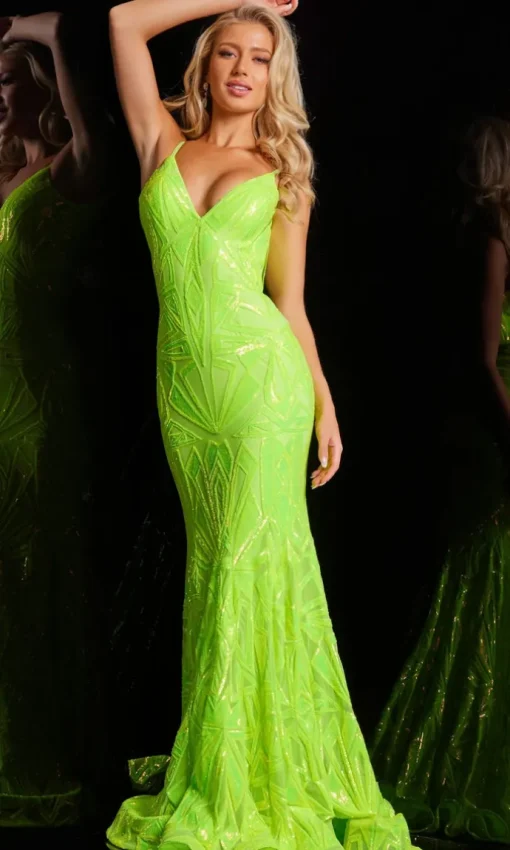 Formal Long Dress 36656 by Jovani