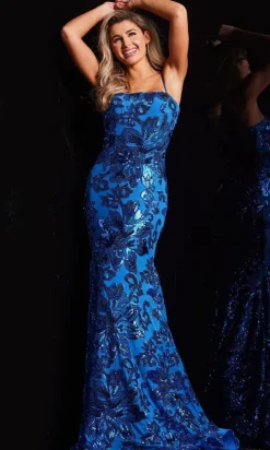 Formal Long Dress 37687 by Jovani