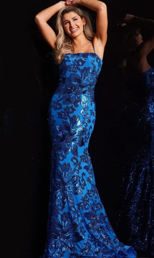 Formal Long Dress 37687 by Jovani