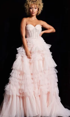 Formal Long Dress 38540 by Jovani