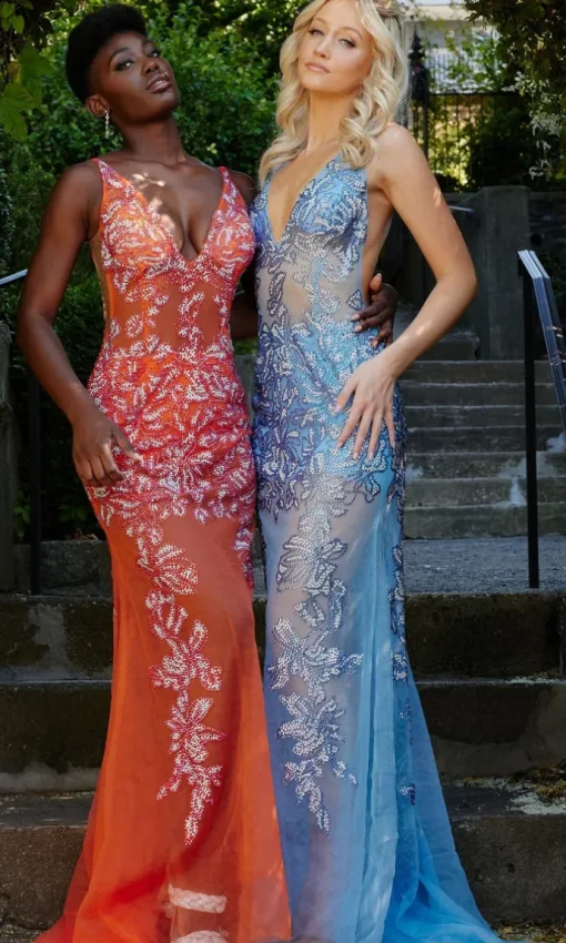 Formal Long Dress 08275 by Jovani