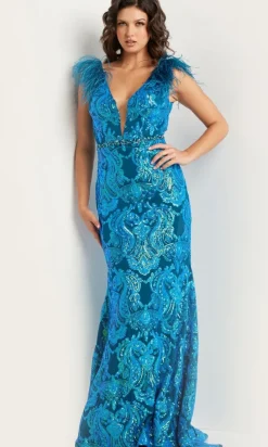Formal Long Dress 38758 by Jovani