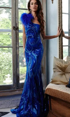 Formal Long Dress 32596 by Jovani