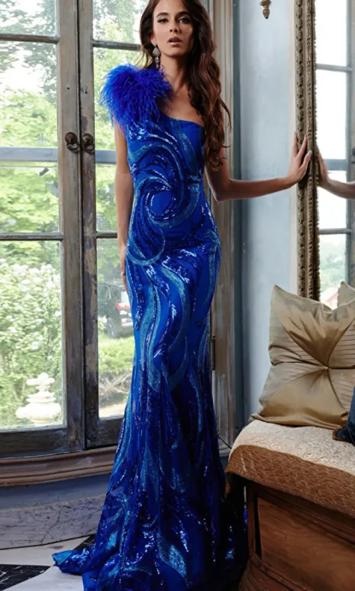 Formal Long Dress 32596 by Jovani